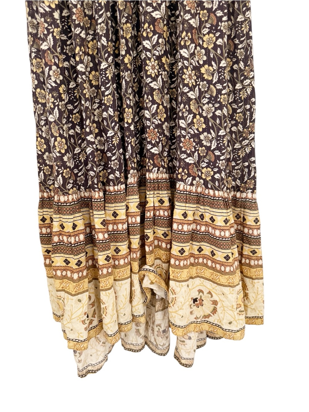 SPELL x FP exclusive Dahlia Maxi dress -Woodstock Size XS - Picture 8 of 9